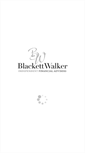 Mobile Screenshot of blackett-walker.co.uk